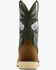 Image #3 - Ariat Men's Activator Live Free Pull-On Work Boots - Soft Toe, Brown, hi-res