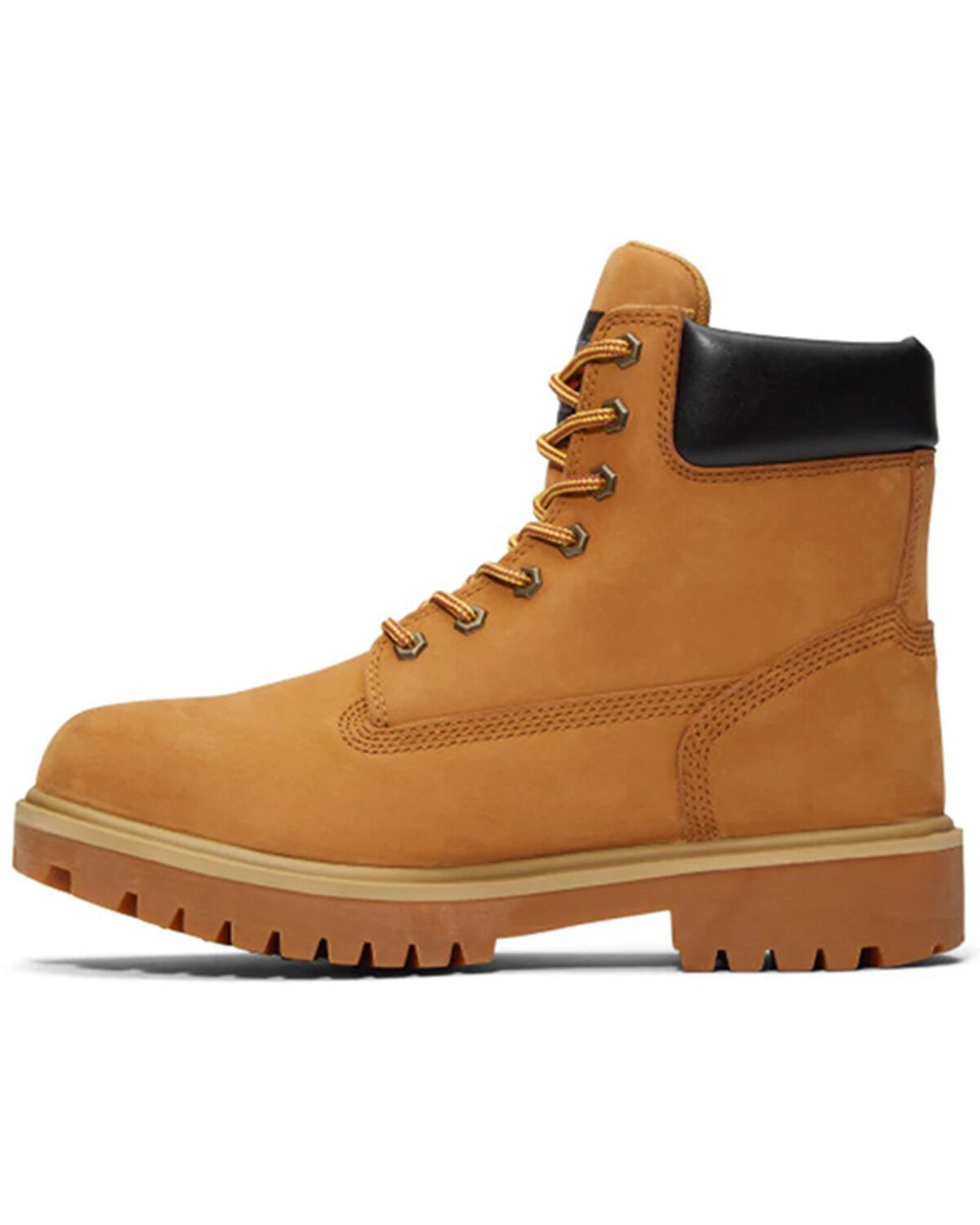 Image #3 - Timberland PRO Men's 6" Direct Attach 200G Insulated Waterproof Work Boots - Soft Toe, Brown, hi-res