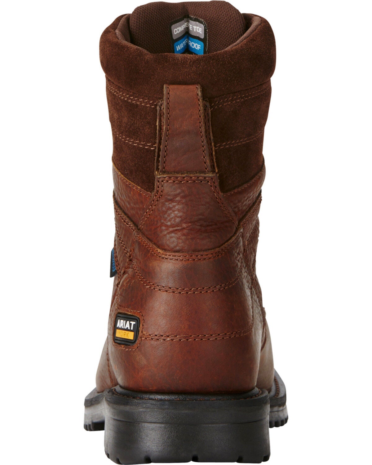 ariat 8 work boots