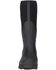 Image #4 - Dryshod Men's Arctic Storm Winter Work Boots, Black, hi-res