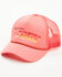Image #1 - Shyanne Women's Rodeo Ball Cap, Pink, hi-res