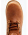 Hawx Women's 5" Western Work Boots - Composite Toe, Brown, hi-res