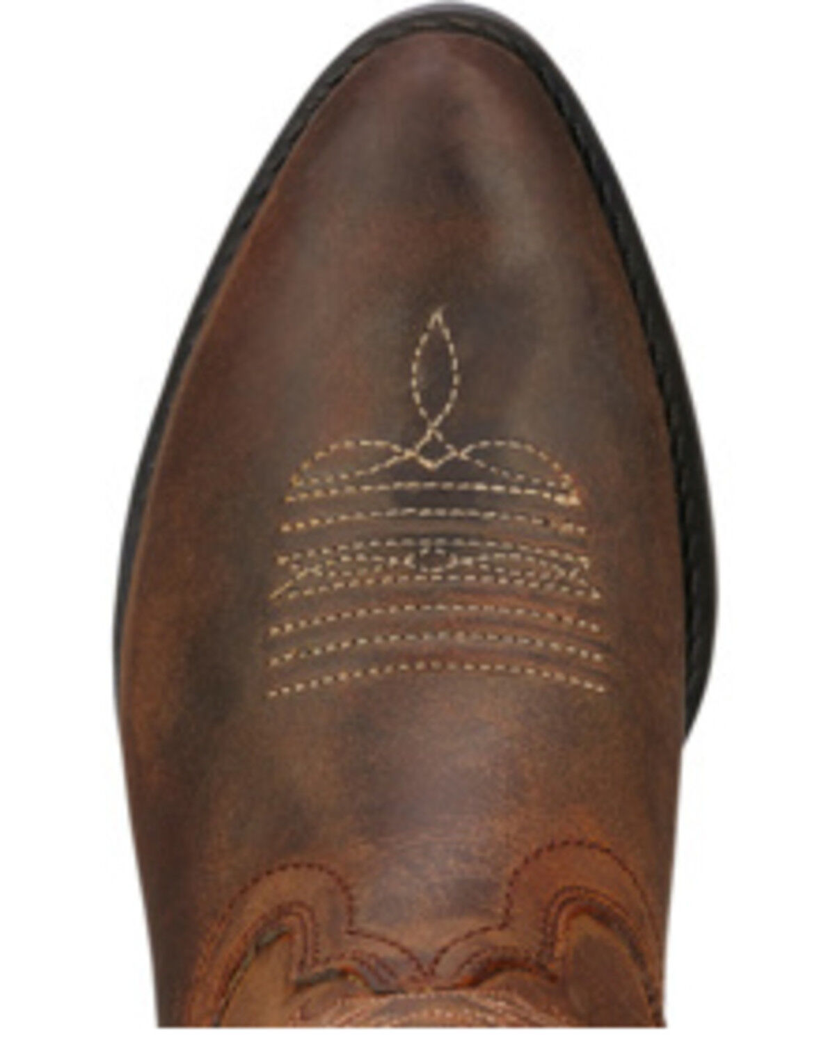 Image #4 - Ariat Boys' Heritage Western Boots - Round Toe, No Color, hi-res