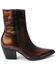 Image #2 - Matisse Women's Caty Fashion Booties - Pointed Toe, Copper, hi-res
