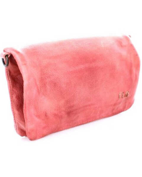 Image #2 - Bed Stu Women's Cadence Wallet Wristlet Crossbody Bag , Blush, hi-res