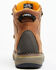 Image #5 - Hawx Men's External Met Guard Work Boots - Composite Toe , Brown, hi-res