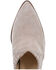 Image #6 - Frye Women's Sara Western Mules, Taupe, hi-res