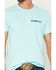 Image #4 - RANK 45® Men's Breaking Barriers Short Sleeve Graphic T-Shirt, Mint, hi-res