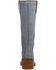Image #5 - Frye Women's Kate Pull-On Boots - Square Toe , Blue, hi-res