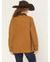 Image #4 - 26 International Women's Corduroy Collar Barn Jacket, Brown, hi-res