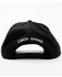 Image #3 - Cody James Men's Phoenix Mexico Flag Eagle Ball Cap, Black, hi-res