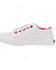 Image #3 - Lamo Footwear Girls' Vita Casual Shoes - Round Toe, White, hi-res