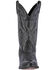 Image #6 - Laredo Women's Maddie Western Boots - Round Toe, Black, hi-res