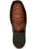 Image #7 - Ariat Women's Futurity Silk Exotic Caiman Western Boots - Square Toe, Blue, hi-res