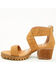 Image #3 - Very G Women's Vana Sandals, Tan, hi-res