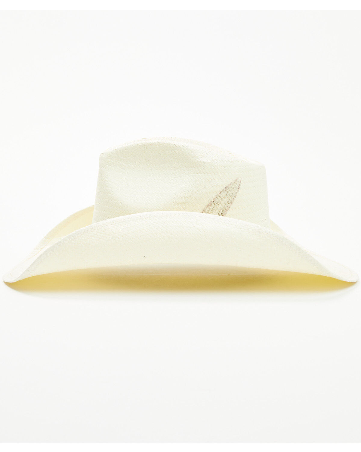 Image #3 - Moonshine Spirit Sharp Shooter Straw Cowboy Hat, Ivory, hi-res