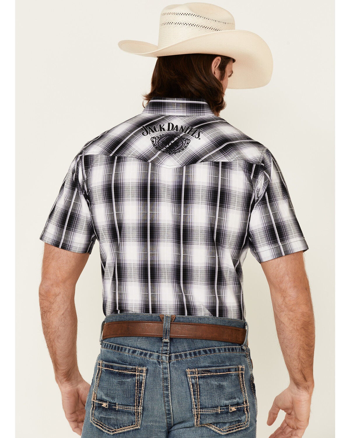 Short Sleeve Snap Western Shirt | Sheplers