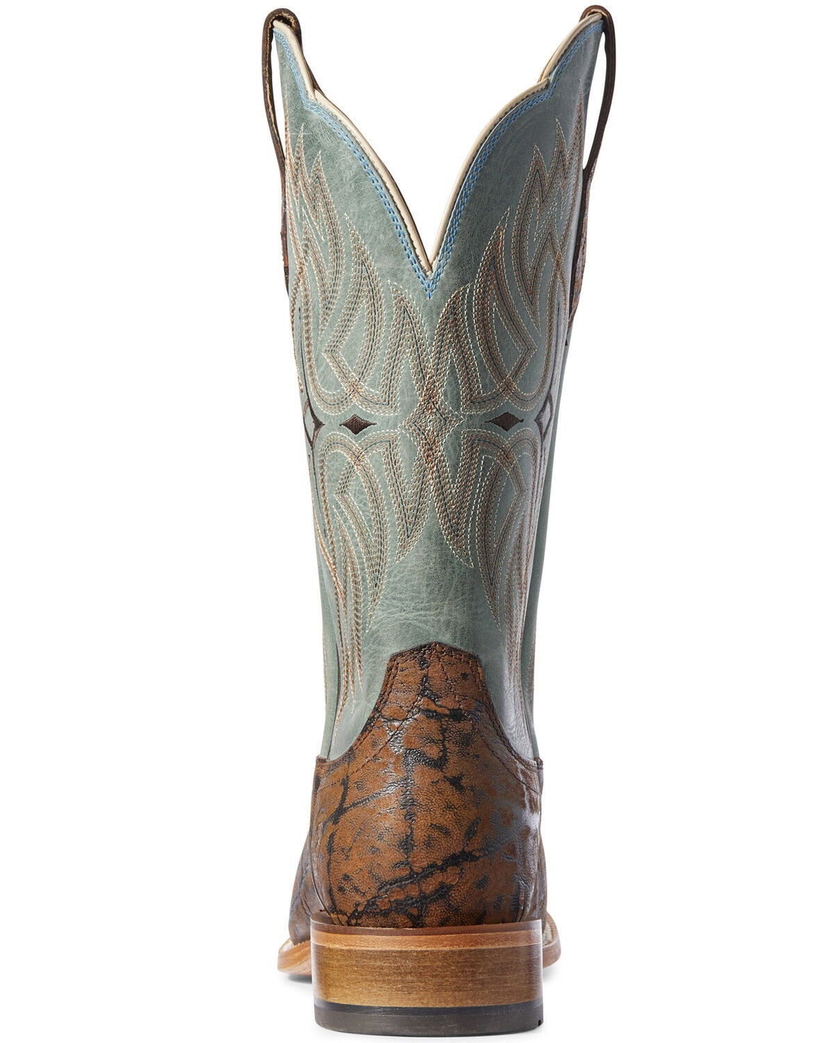 justin elephant boots