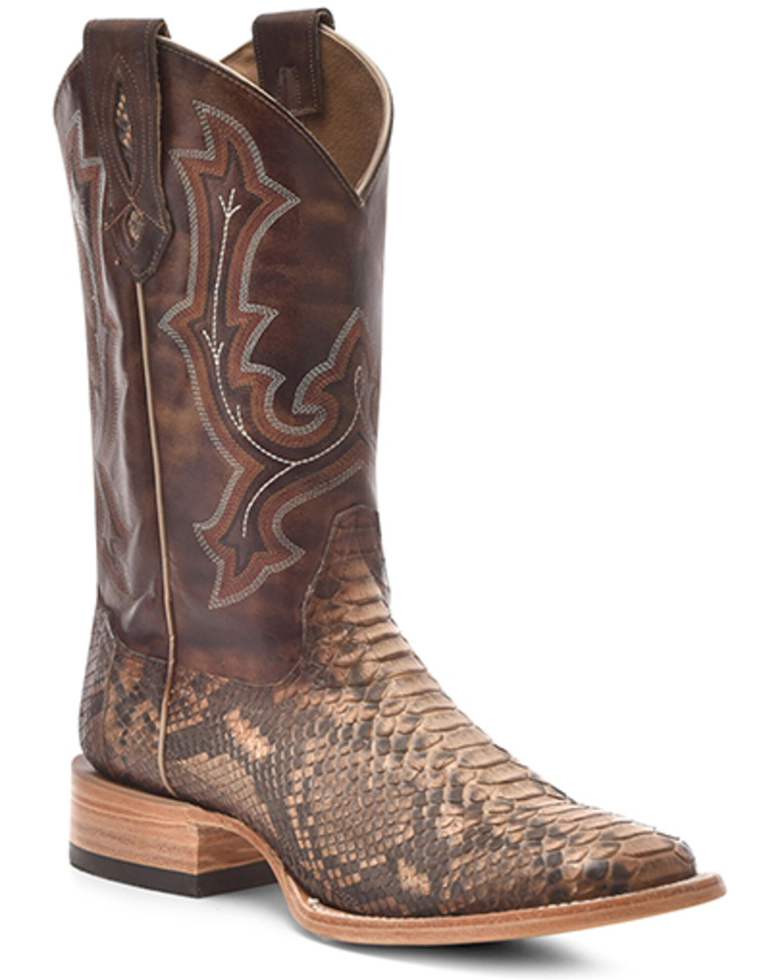 Corral exotic boots cheap