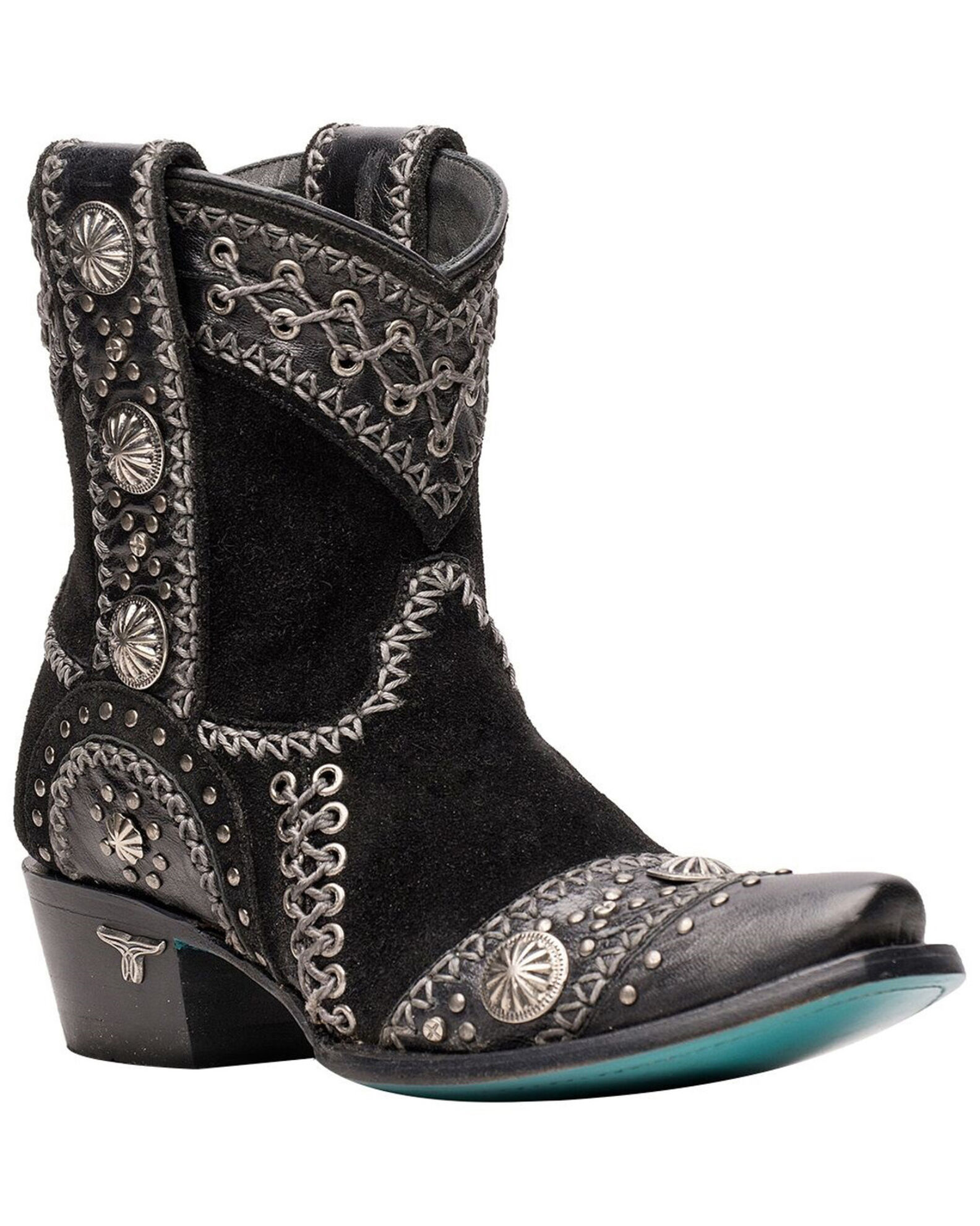 Lane Women s Wind Walker Western Boots Snip Toe Sheplers