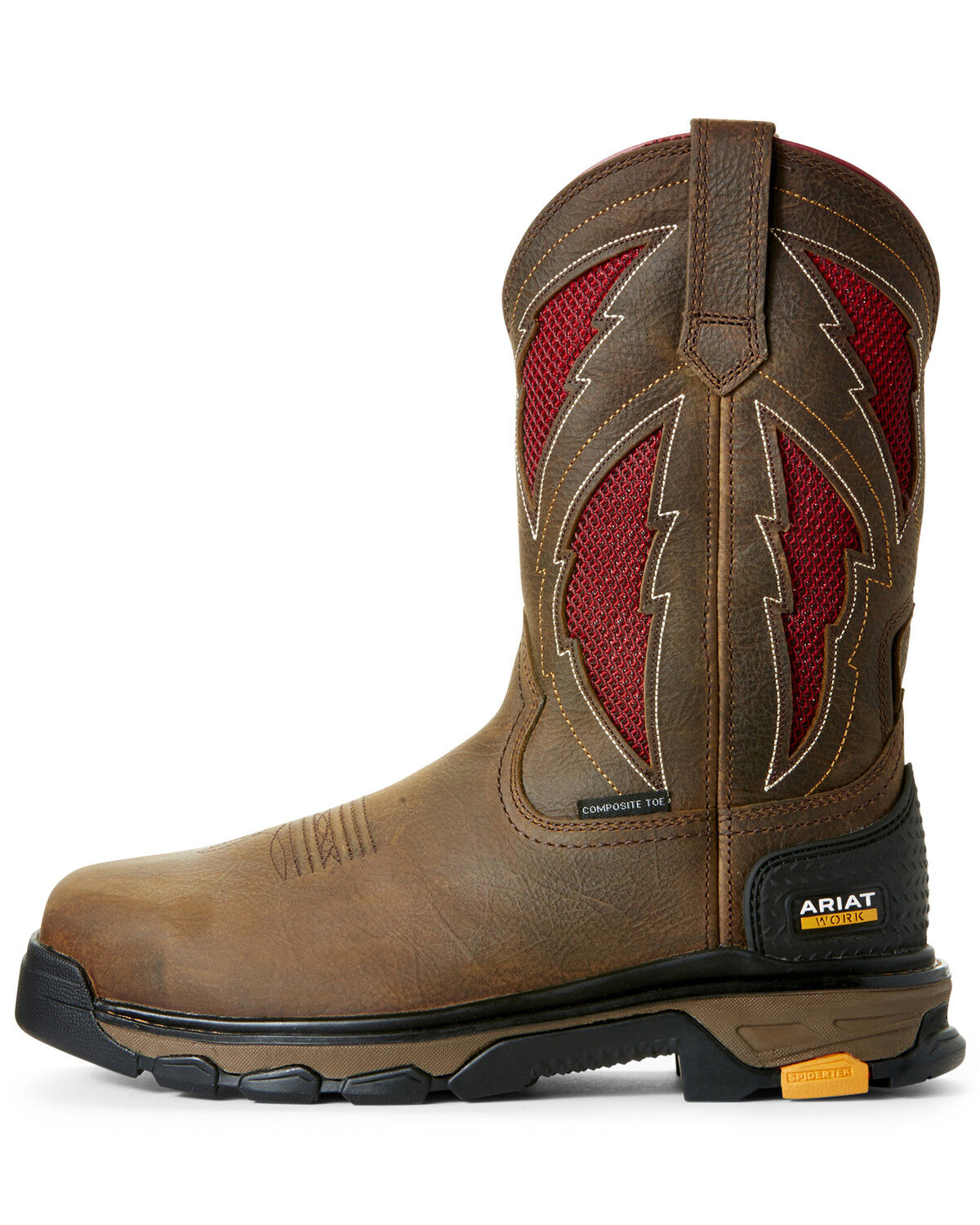 ariat work boots intrepid