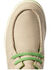 Ariat Boys' Canvas Casual Hilo - Round Toe , Beige/khaki, hi-res