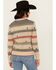 Image #4 - Pendleton Women's Striped Sweater, Oatmeal, hi-res