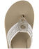 Image #3 - Yellow Box Women's Galya Sandals, Sand, hi-res