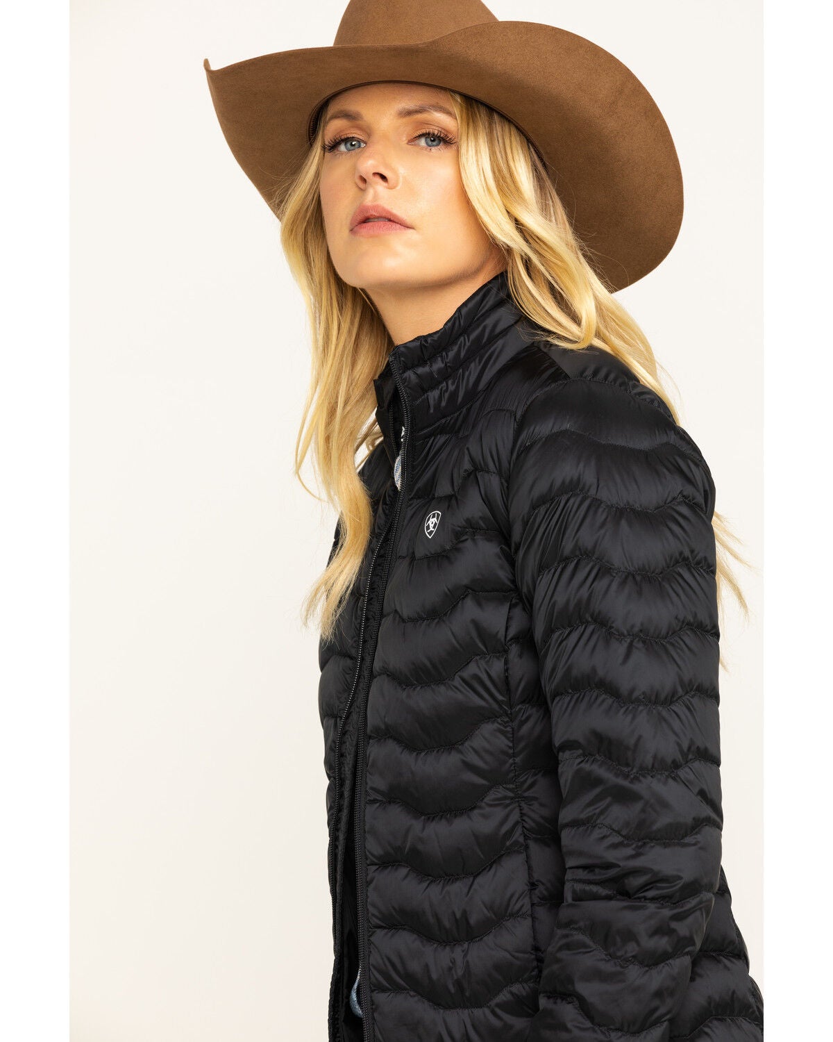 Ariat Women's Black Ideal 3.0 Down 