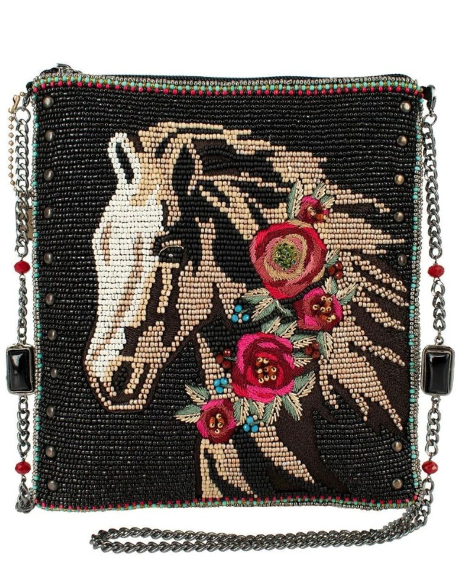Mary frances sales handbags clearance