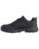 Nautilus Men's Spark Black Work Shoes - Carbon Toe, , hi-res