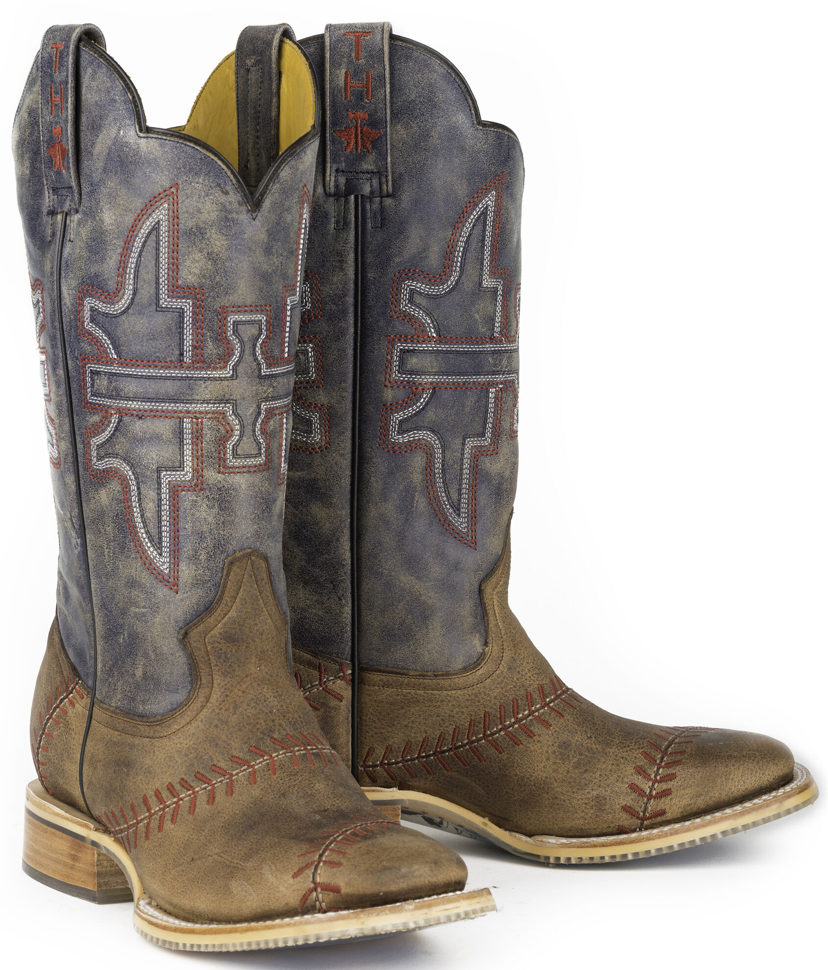 Tin haul slugger boots hot sale