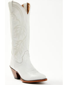 Idyllwind Women's Bright Side Western Boots - Round Toe, White, hi-res