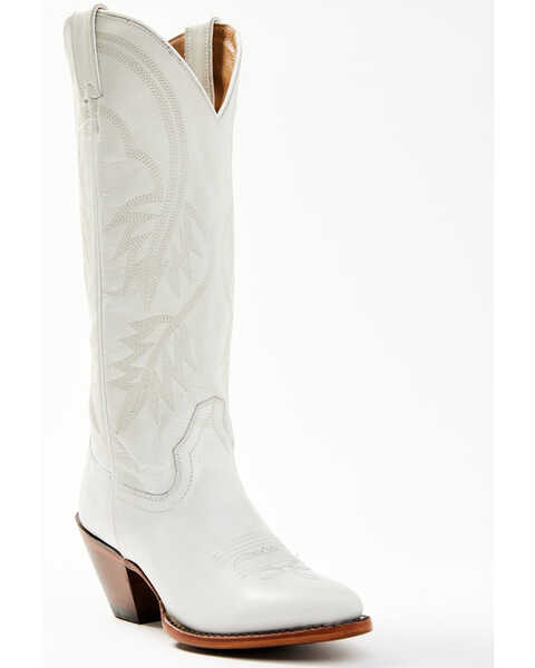 Idyllwind Women's Bright Side Western Boots - Medium Toe, White, hi-res