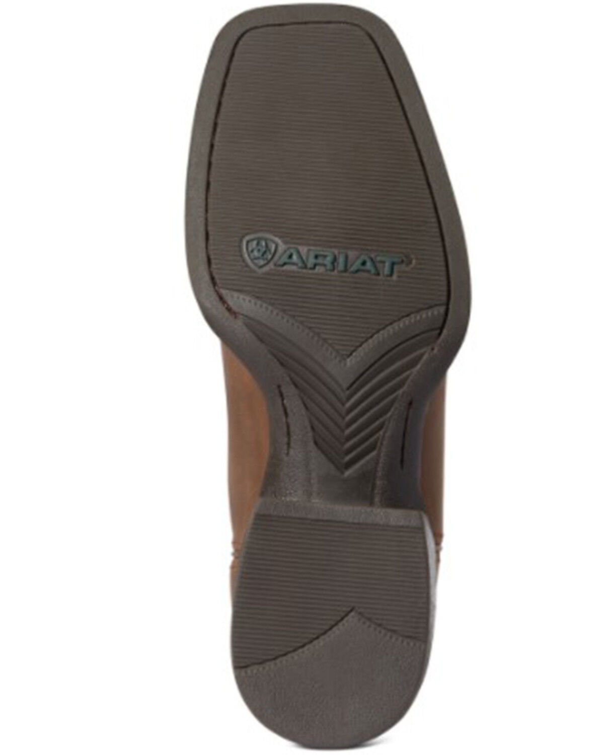 Image #5 - Ariat Men's Sport Orgullo Mexicano II Western Performance Boots - Broad Square Toe, Brown, hi-res