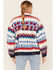 Image #4 - Wrangler Women's Sherpa Trucker Jacket, White, hi-res