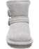 Image #4 - Bearpaw Toddler Girls' Katya Casual Boots, Grey, hi-res