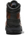 Image #4 - Timberland Men's 6" Heritage Hyperion Waterproof Work Boots - Composite Toe, Brown, hi-res