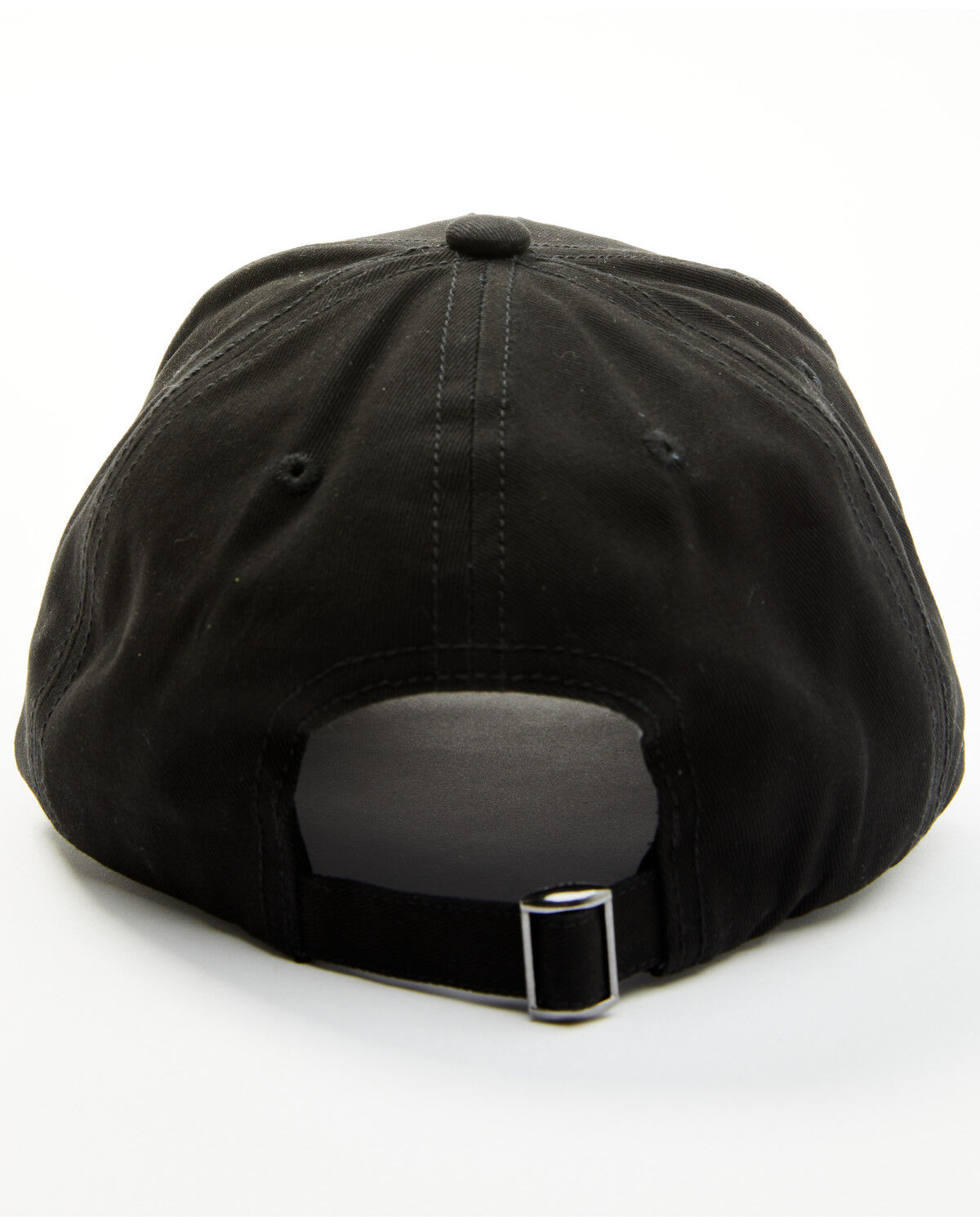 Image #3 - Moonshine Spirit Men's Skeletal Snake Baseball Cap, Black, hi-res