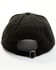 Image #3 - Moonshine Spirit Men's Skeletal Snake Baseball Cap, Black, hi-res