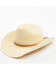 Image #1 - Idyllwind Women's Pioneer Lane Straw Cowboy Hat, Natural, hi-res
