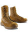 Image #1 - Danner Men's Reckoning 8" Coyote GTX EGA Lace-Up Boots - Composite Toe, Brown, hi-res