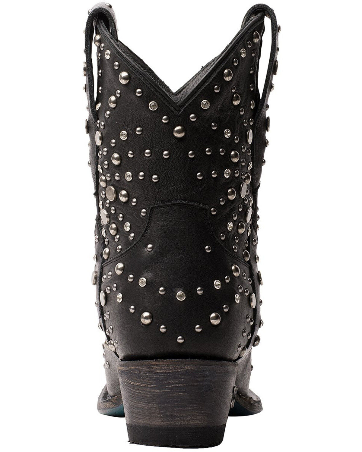 Image #3 - Lane Women's Sparks Fly Western Booties - Snip Toe, , hi-res