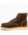 Image #3 - Hawx Men's 6" Grade Work Boots - Composite Toe, Brown, hi-res