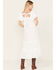 Image #4 - Cleobella Women's Cherith Tier Midi Dress, White, hi-res