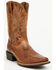 Image #1 - Ariat Men's Sport Performance Western Boots - Square Toe, Tan, hi-res