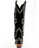 Image #5 - Dan Post Women's Marlowe Suede Western Boots - Snip Toe, , hi-res