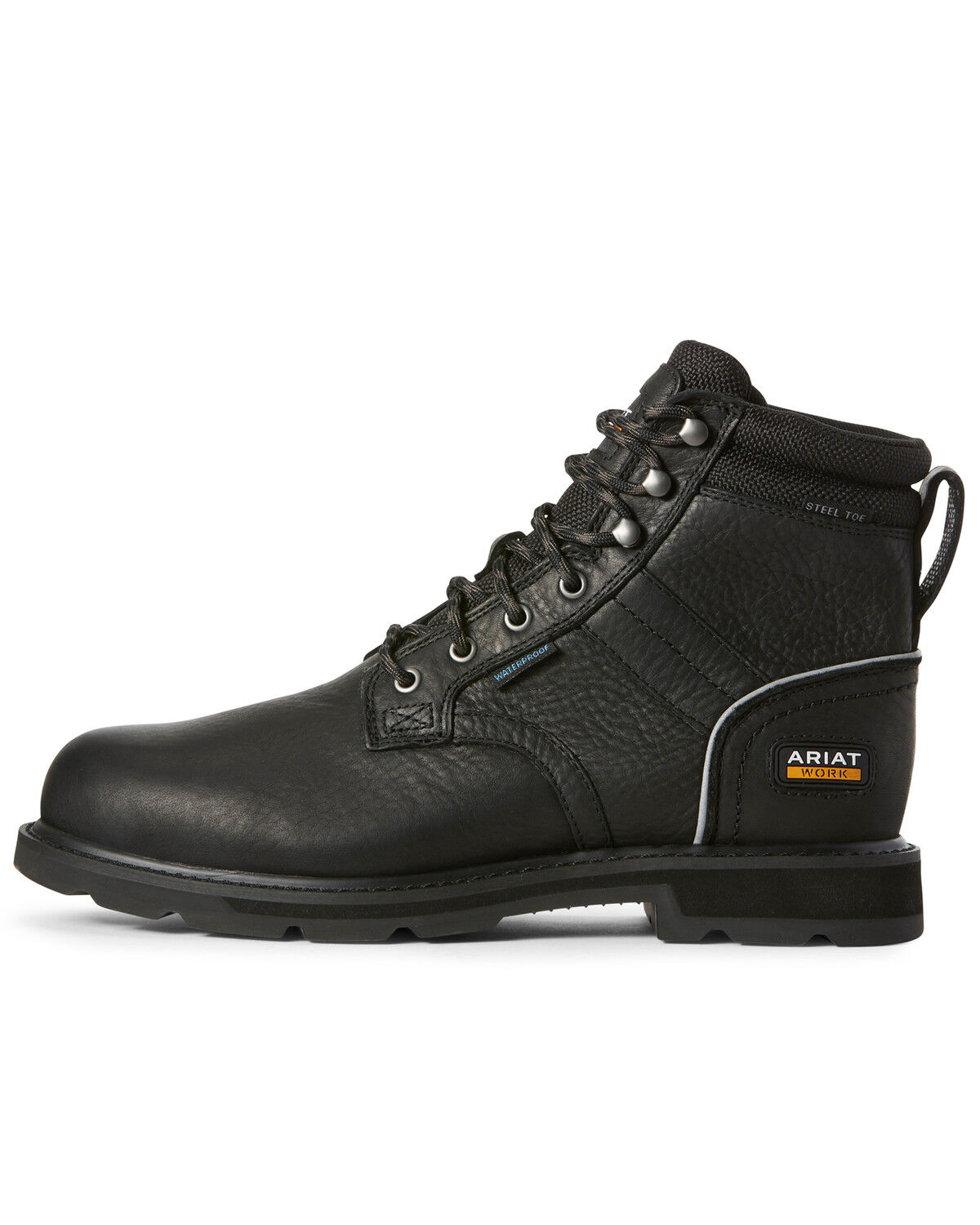 Ariat Men's Black Groundbreaker 