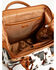 Image #3 - Wrangler Women's Cow Print Backpack, Brown, hi-res
