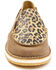 Image #4 - RANK 45® Women's Leopard Casual Slip-On Shoe - Moc Toe, , hi-res